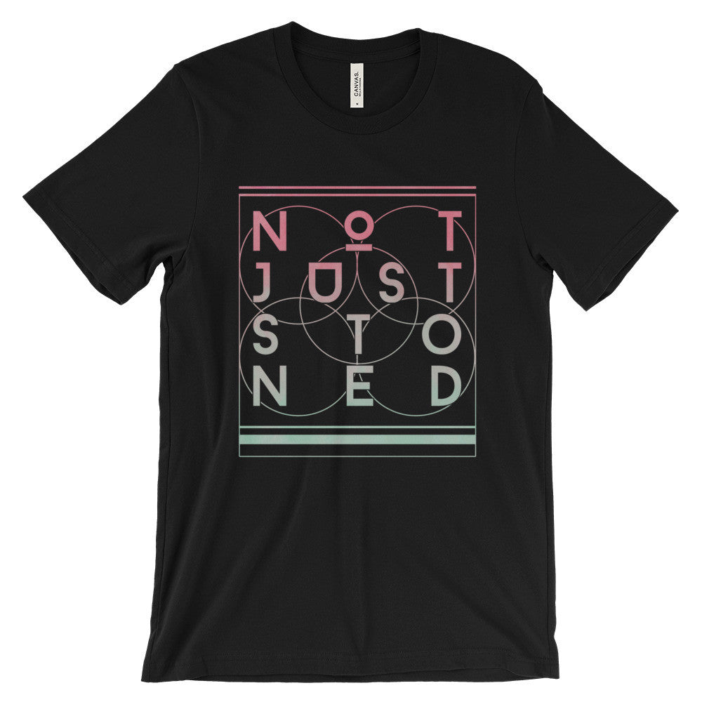 Not Just Stoned Men's T-Shirt