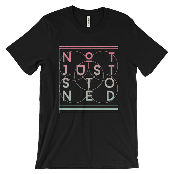 Not Just Stoned Men's T-Shirt
