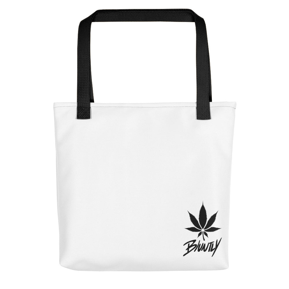 Bluntly Tote bag