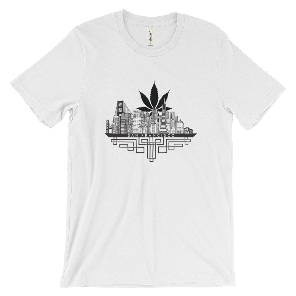 Around the World Series: San Francisco Men's T-Shirt