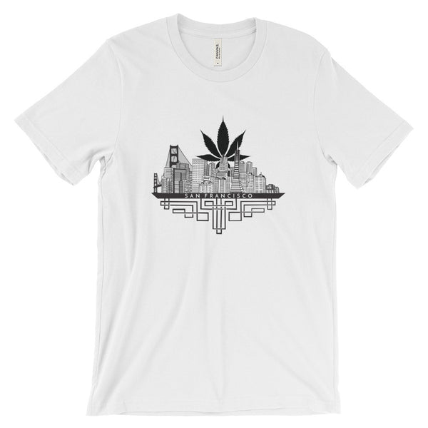 Around the World Series: San Francisco Men's T-Shirt