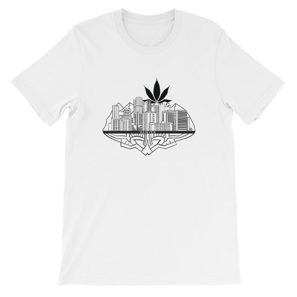 Around the World Series: Denver Men's T-Shirt
