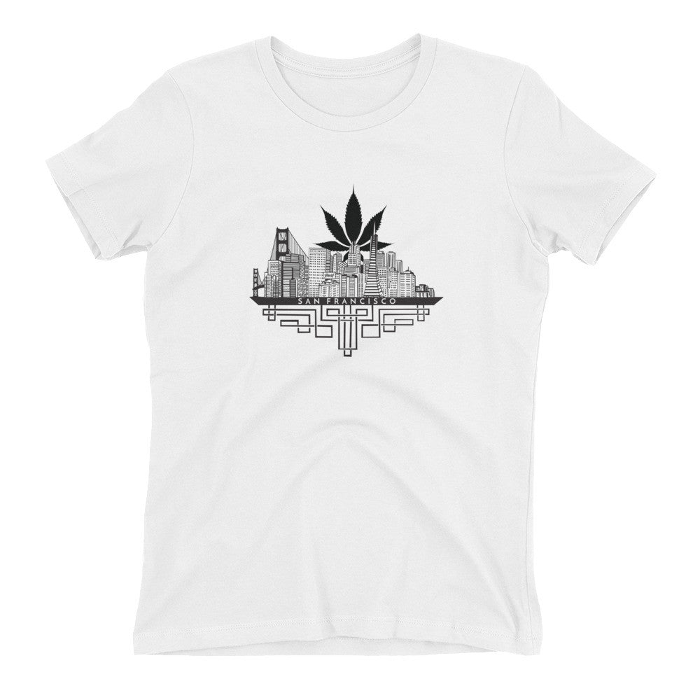 Around the World Series: San Francisco Women's T-Shirt