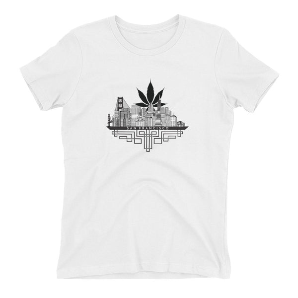 Around the World Series: San Francisco Women's T-Shirt