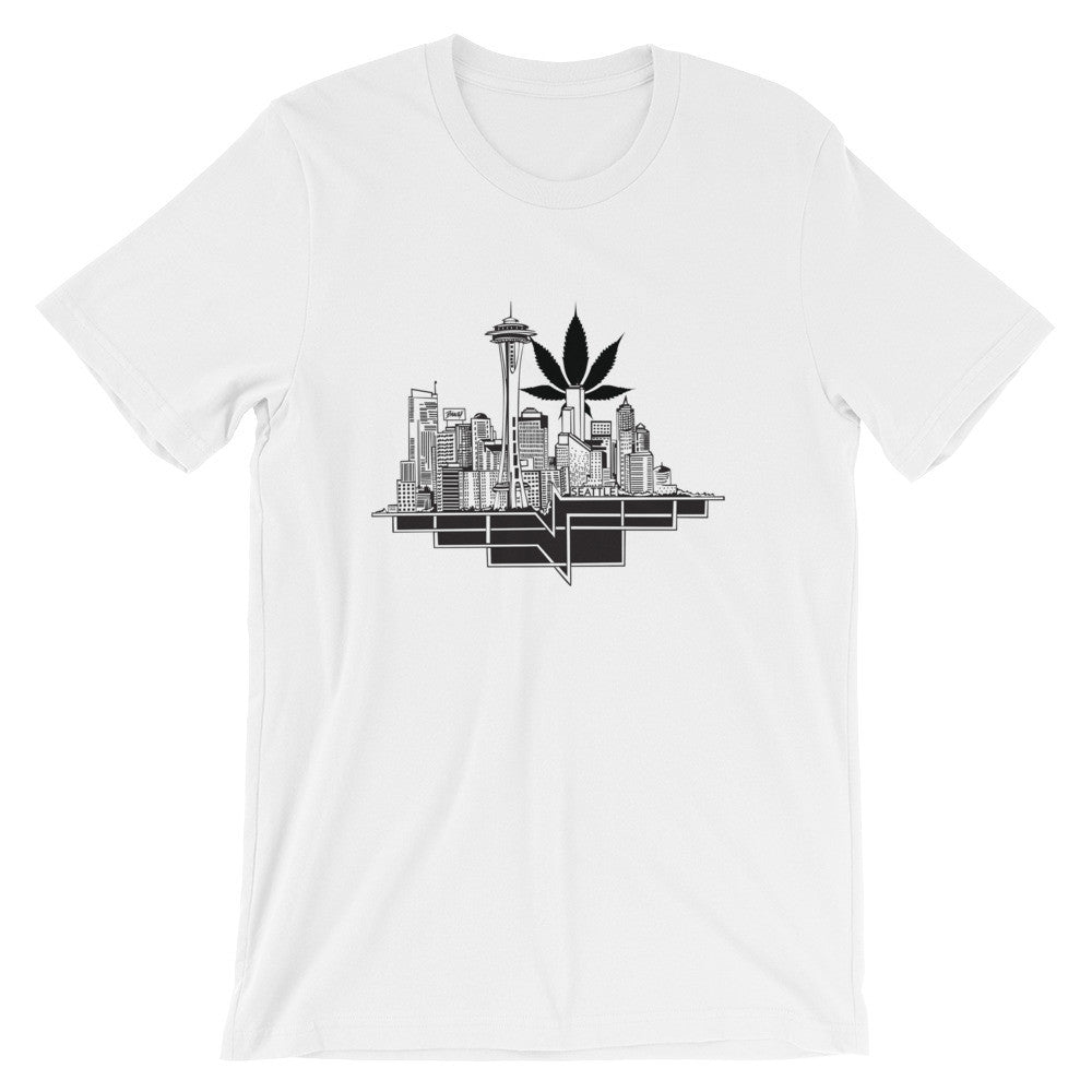Around the World Series: Seattle Men's T-Shirt