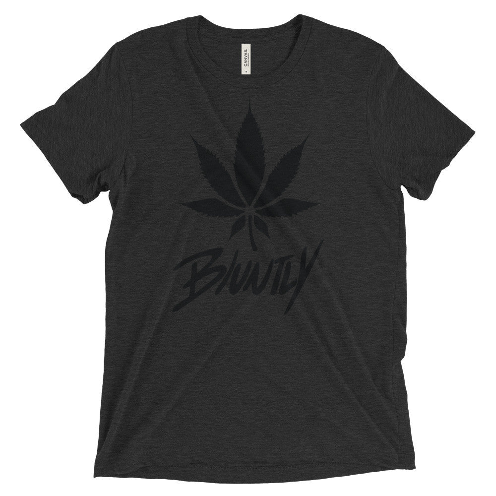 Bluntly Men's T-Shirt / Dark