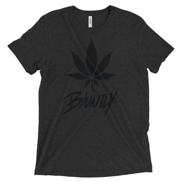 Bluntly Men's T-Shirt / Dark