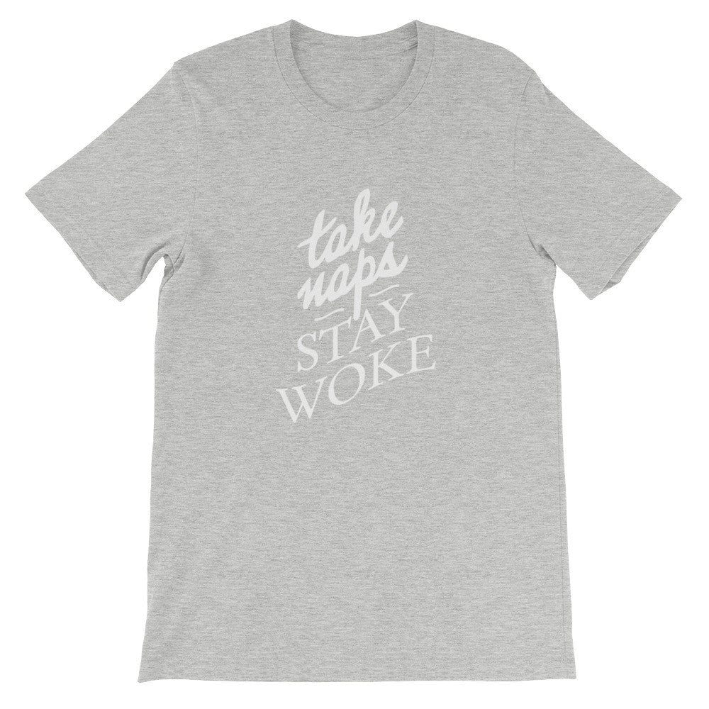 Take Naps / Stay Woke Men's T-Shirt