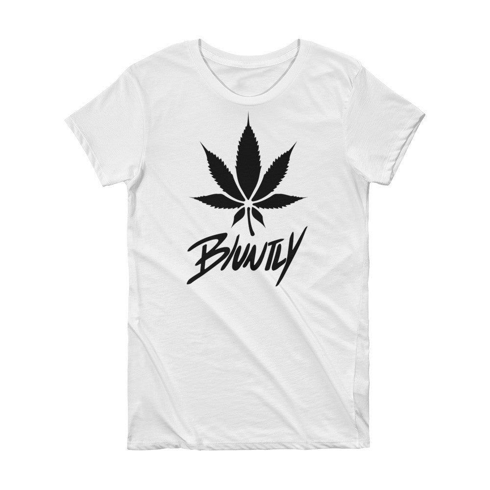 Bluntly Women's T-Shirt / Light