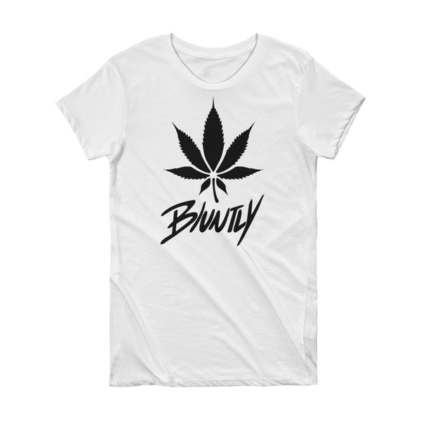 Bluntly Women's T-Shirt / Light