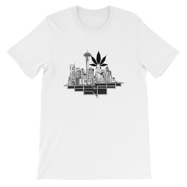 Around the World Series: Seattle Men's T-Shirt