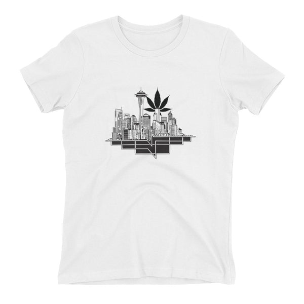 Around the World Series: Seattle Women's T-Shirt