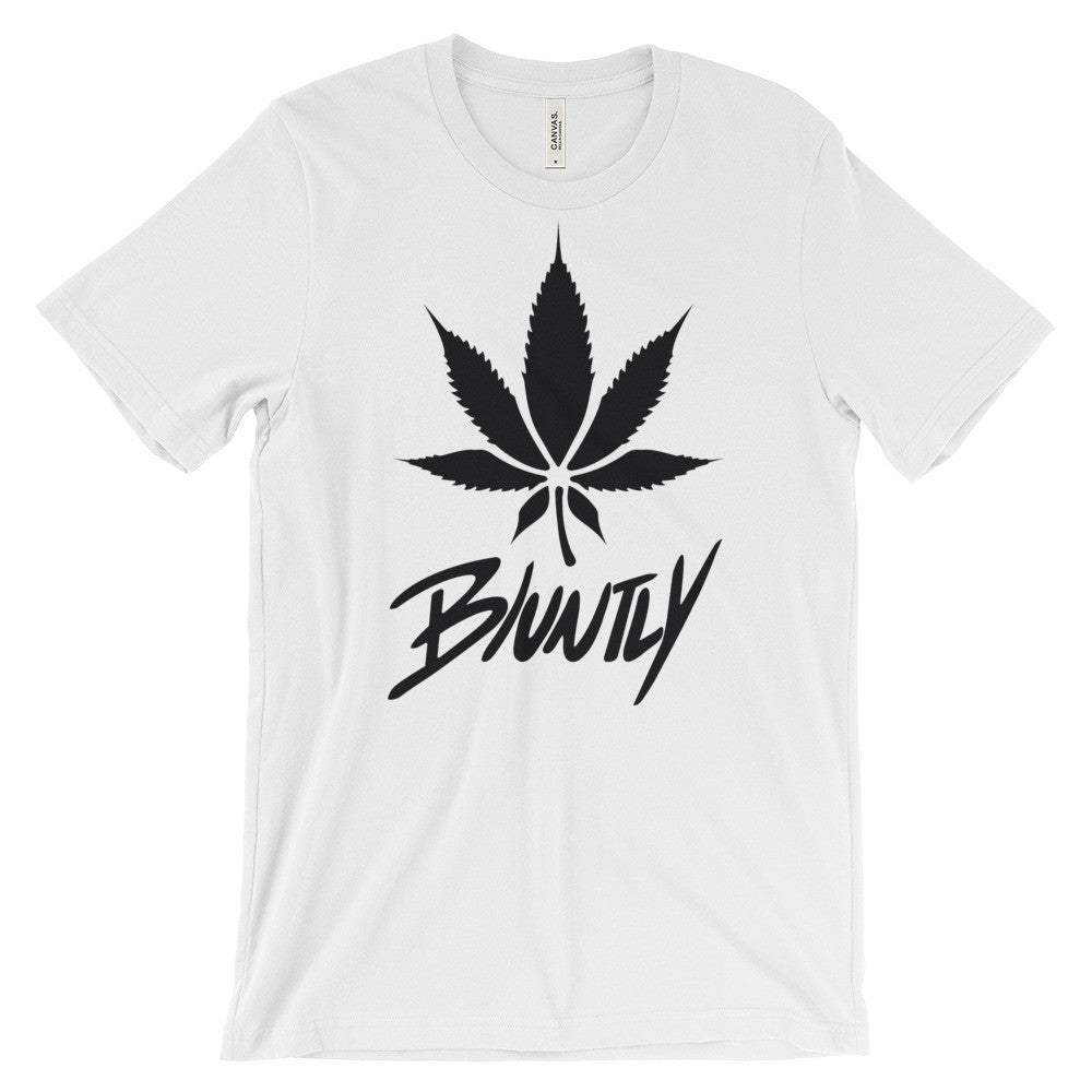 Bluntly Men's T-Shirt / Light