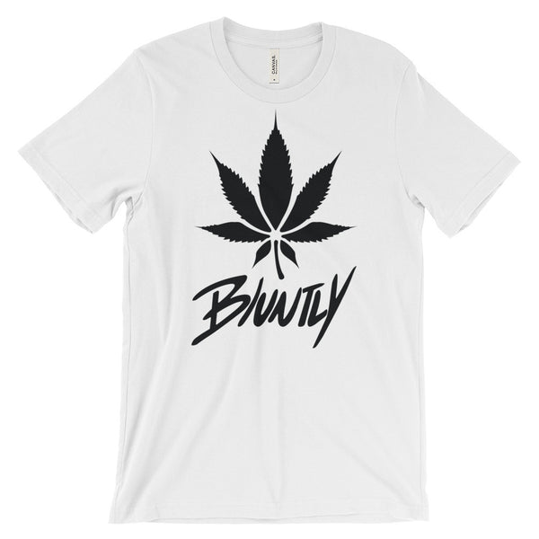 Bluntly Men's T-Shirt / Light