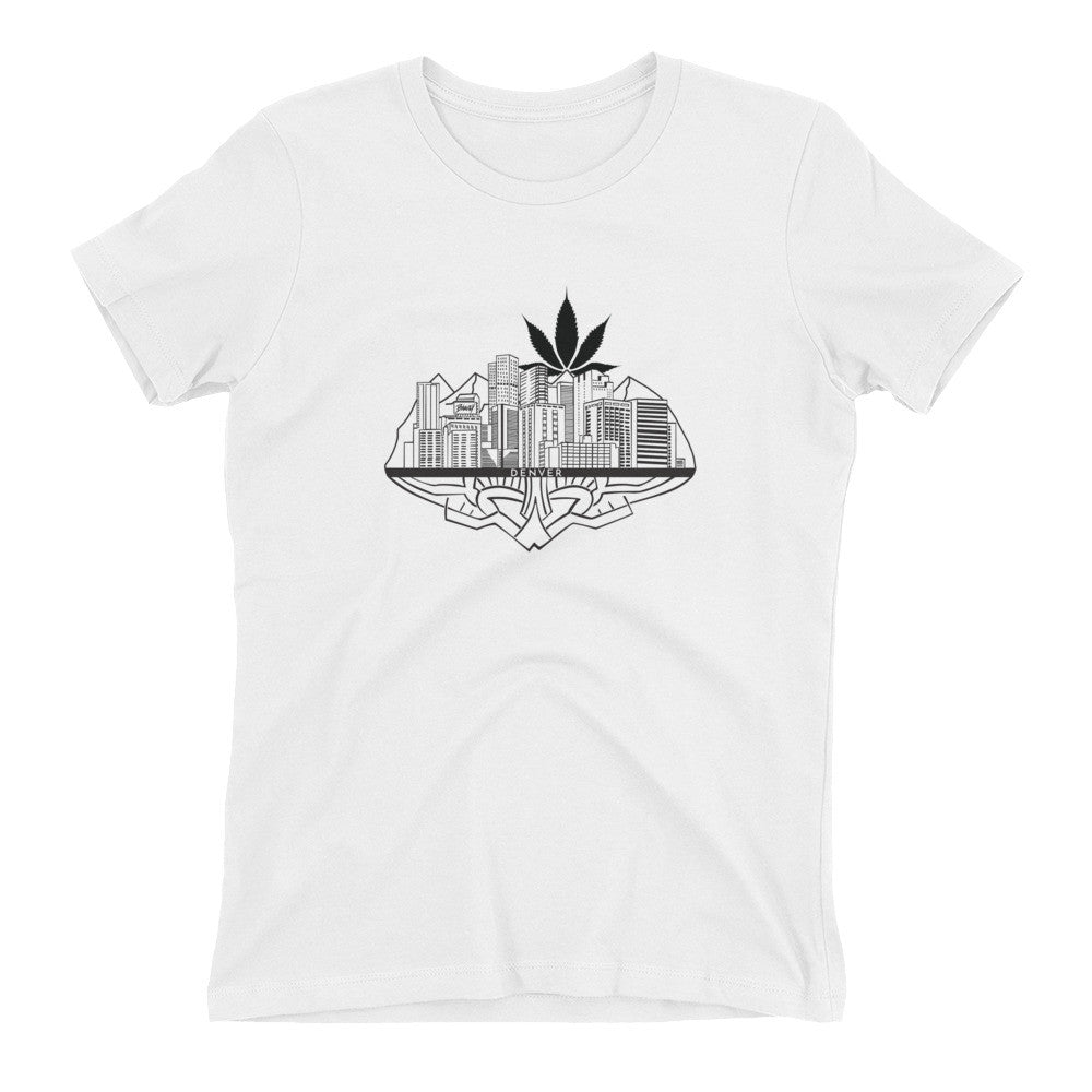 Around the World Series: Denver Women's T-Shirt