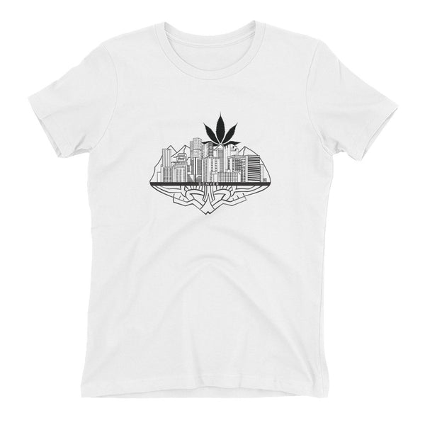 Around the World Series: Denver Women's T-Shirt
